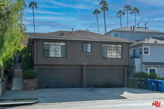1581 Manning Avenue, Los Angeles, CA 90024
