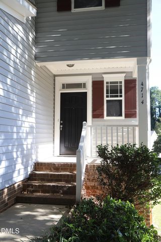 4714 Lawhorn Street, Raleigh, NC 27606
