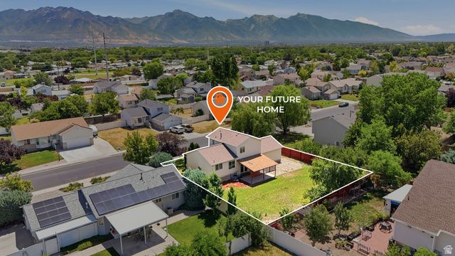 3684 S QUEENSPOINTE LN, West Valley City, UT 84119