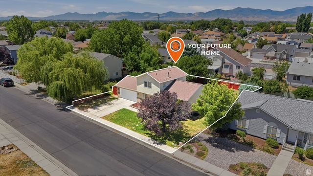 3684 S QUEENSPOINTE LN, West Valley City, UT 84119