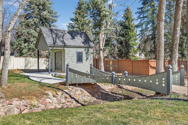 6 Pourtales Road, Colorado Springs, CO 80906