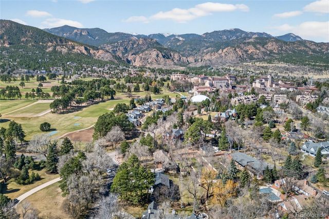 6 Pourtales Road, Colorado Springs, CO 80906