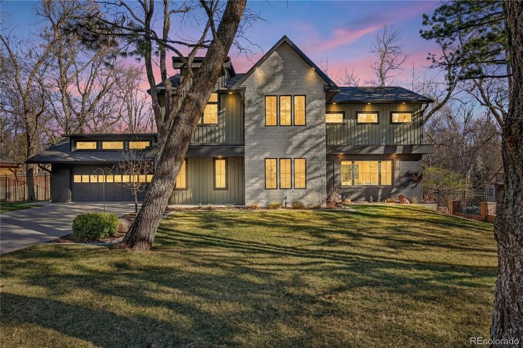 6 Pourtales Road, Colorado Springs, CO 80906