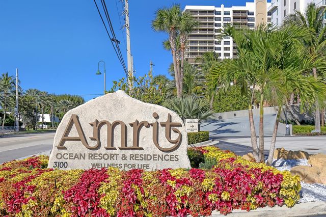 3100 N Ocean Dr 1805, Singer Island, FL 33404
