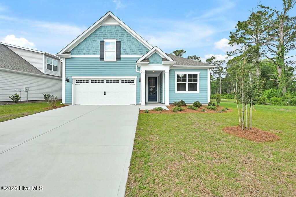 117 Pasture Street Lot 432, Wilmington, NC 28411