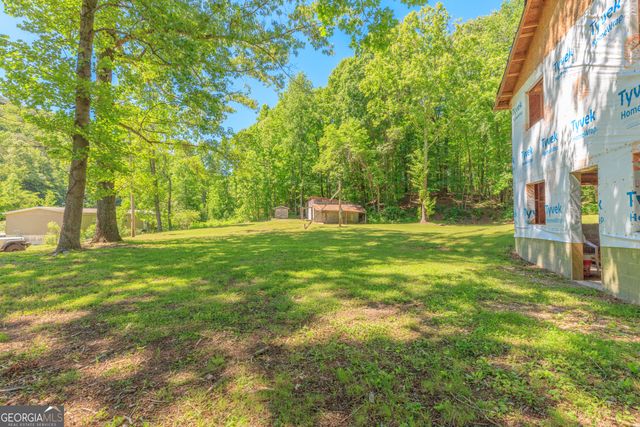 1004 Crow Gap, Chickamauga, GA 30707