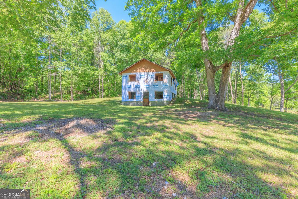 1004 Crow Gap, Chickamauga, GA 30707