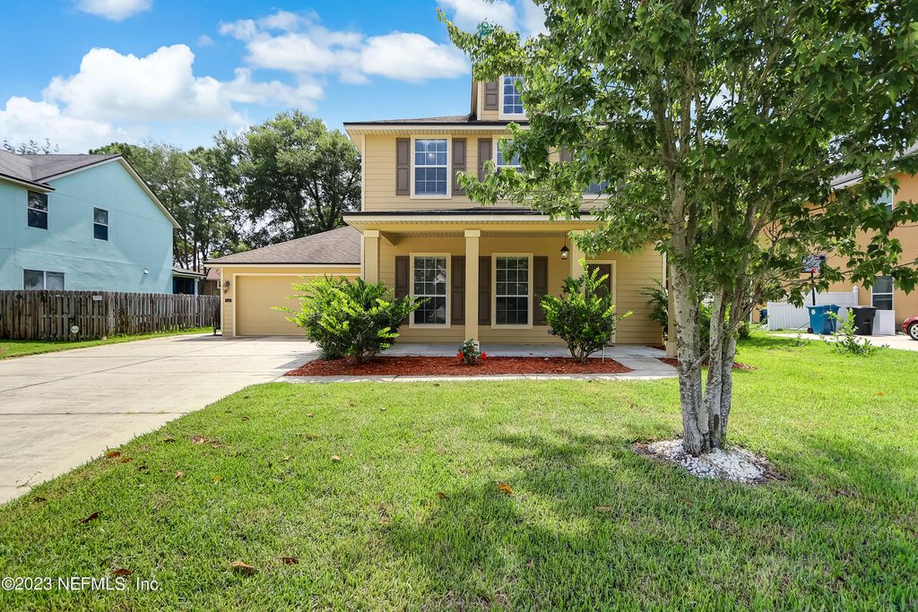 1931 DERRINGER Road, Jacksonville, FL 32225