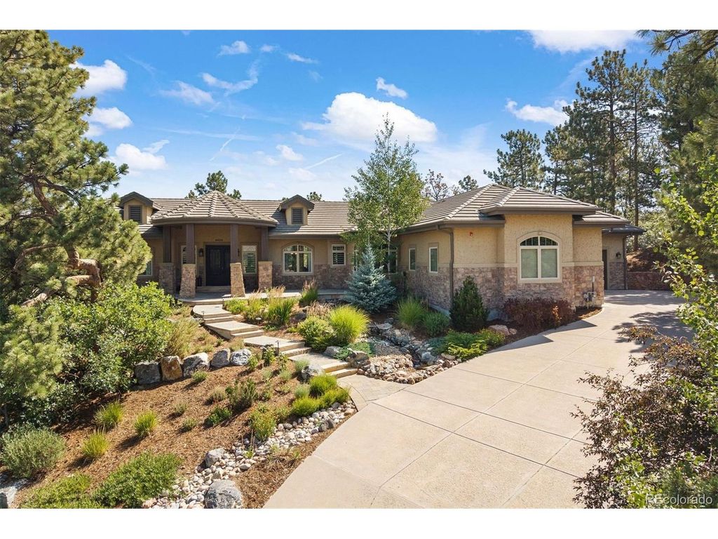 4604 Tierra Alta Dr, Castle Rock, CO 80104
