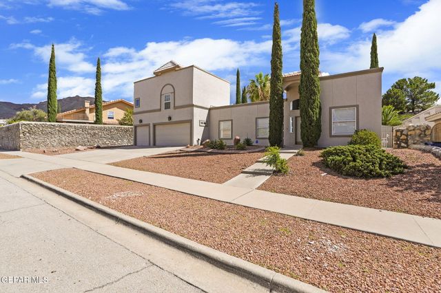 6308 LOMA DE CRISTO Drive, El Paso, TX 79912