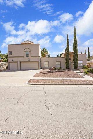 6308 LOMA DE CRISTO Drive, El Paso, TX 79912