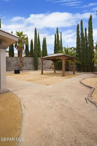 6308 LOMA DE CRISTO Drive, El Paso, TX 79912