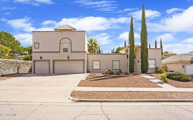 6308 LOMA DE CRISTO Drive, El Paso, TX 79912