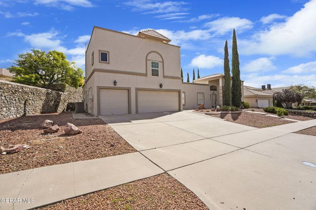 6308 LOMA DE CRISTO Drive, El Paso, TX 79912