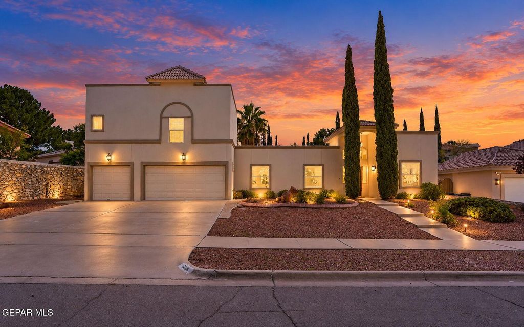 6308 LOMA DE CRISTO Drive, El Paso, TX 79912