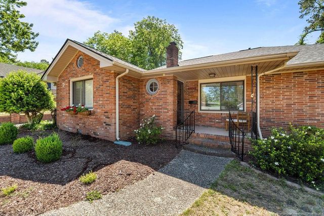 519 Vista Drive, Fayetteville, NC 28305
