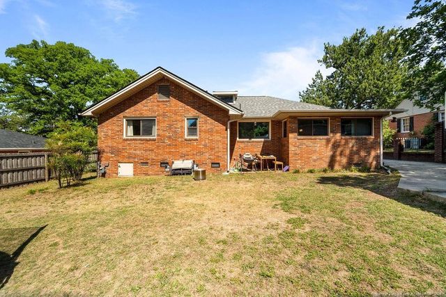519 Vista Drive, Fayetteville, NC 28305