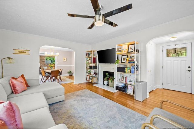 519 Vista Drive, Fayetteville, NC 28305