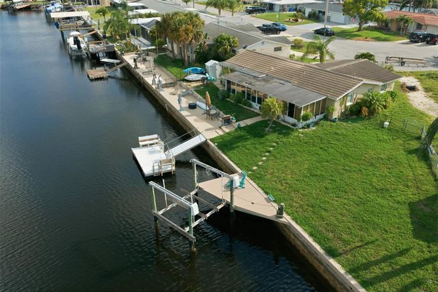 12816 4TH ISLE, Hudson, FL 34667