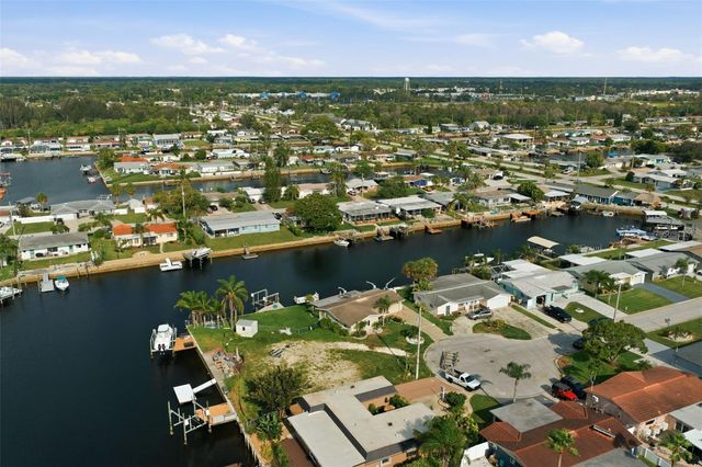 12816 4TH ISLE, Hudson, FL 34667