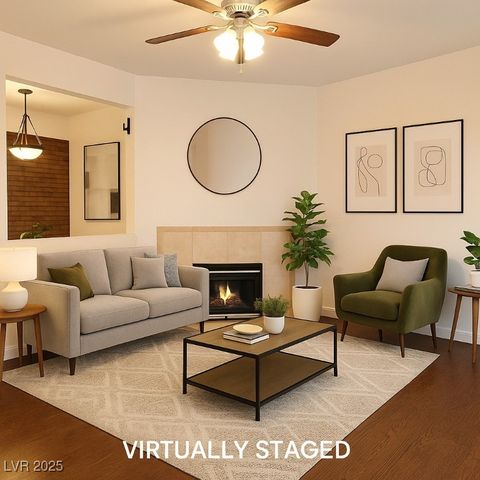 5250 South Rainbow Boulevard 2058, Las Vegas, NV 89118