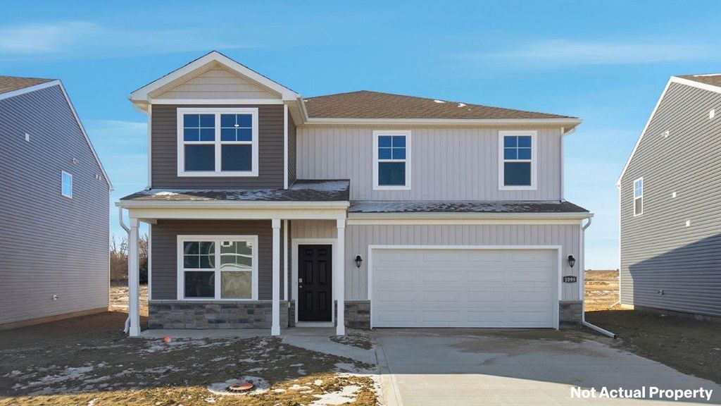 605 Madison Way, Plain City, OH 43064