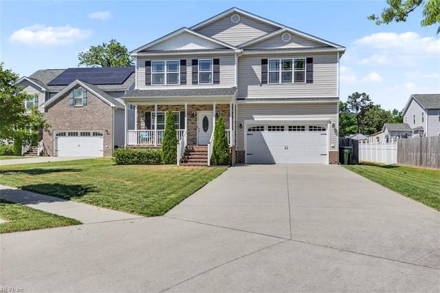 1260 Big Bethel PL, Hampton, VA 23666