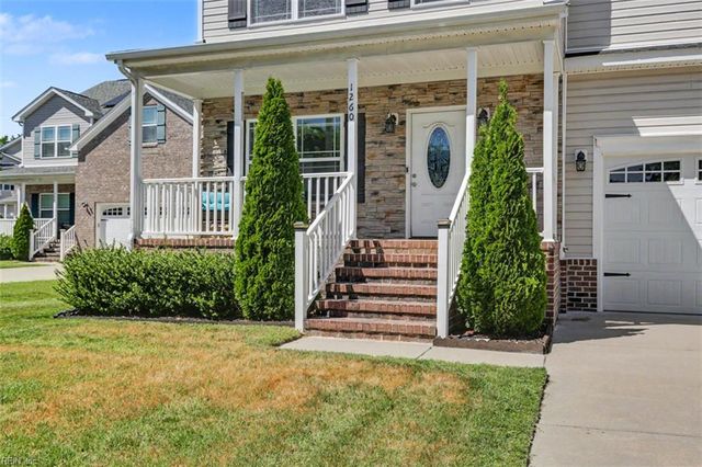 1260 Big Bethel PL, Hampton, VA 23666