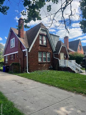 9620 Strathmoor Street, Detroit, MI 48227
