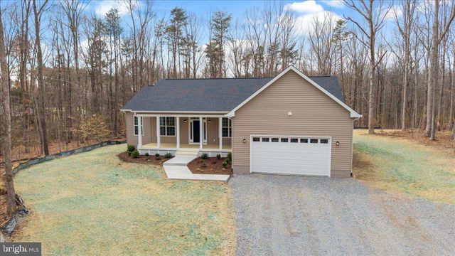 2132 MOUNT OLIVE RD, Beaverdam, VA 23015