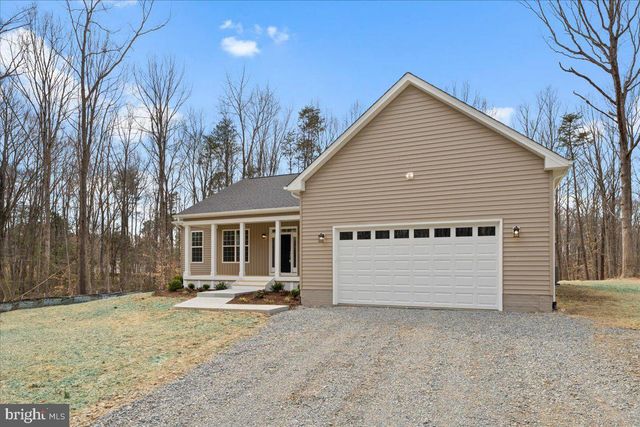 2132 MOUNT OLIVE RD, Beaverdam, VA 23015