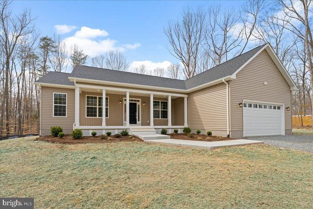 2132 MOUNT OLIVE RD, Beaverdam, VA 23015