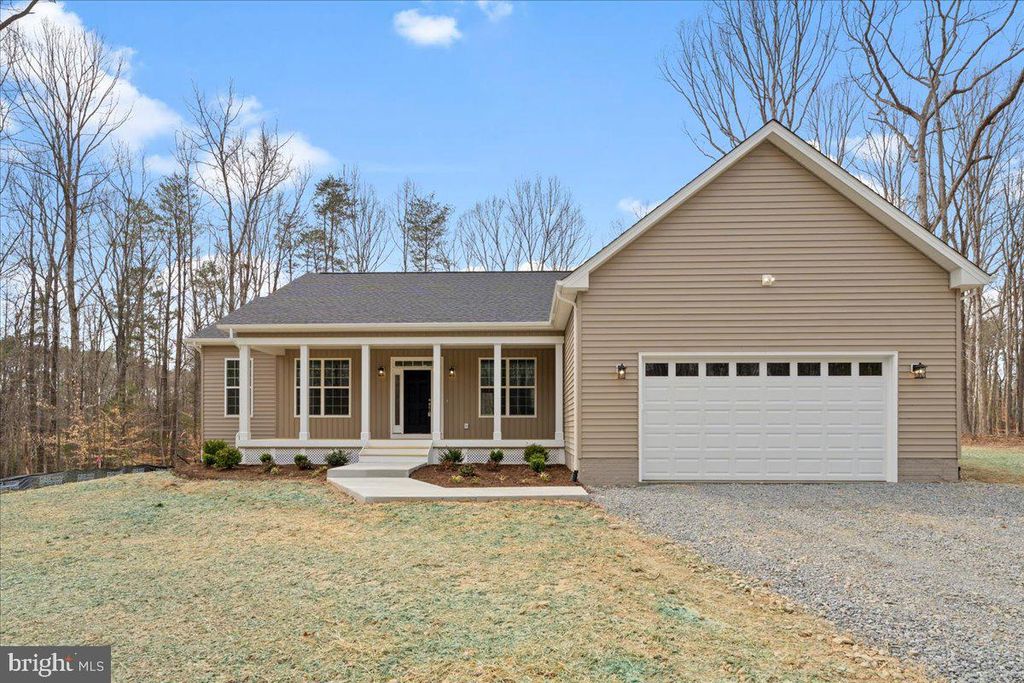 2132 MOUNT OLIVE RD, Beaverdam, VA 23015