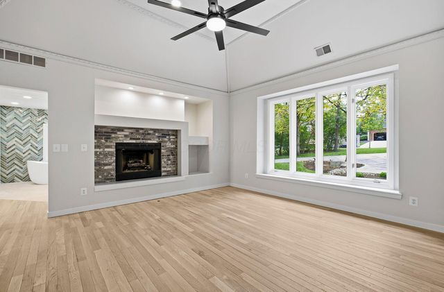 4640 Donegal Cliffs Drive, Dublin, OH 43017