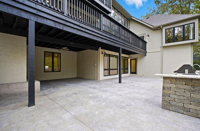 4640 Donegal Cliffs Drive, Dublin, OH 43017