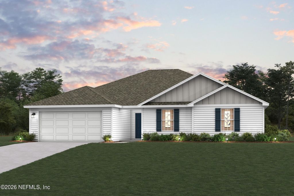 715 NEWCASTLE Road, Palatka, FL 32177