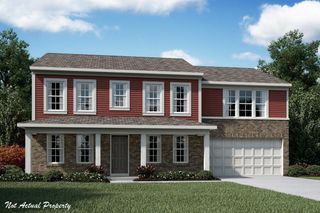 9481 Meadowlark Drive, Plain City, OH 43064