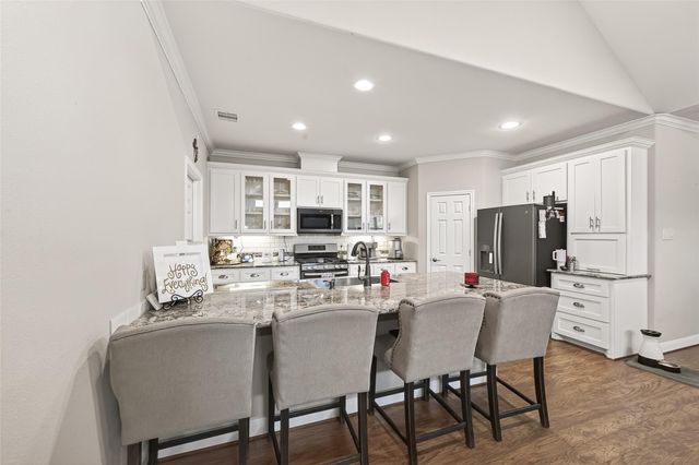 2026 Que Manor Drive, Houston, TX 77090