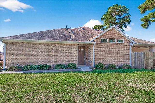 2026 Que Manor Drive, Houston, TX 77090