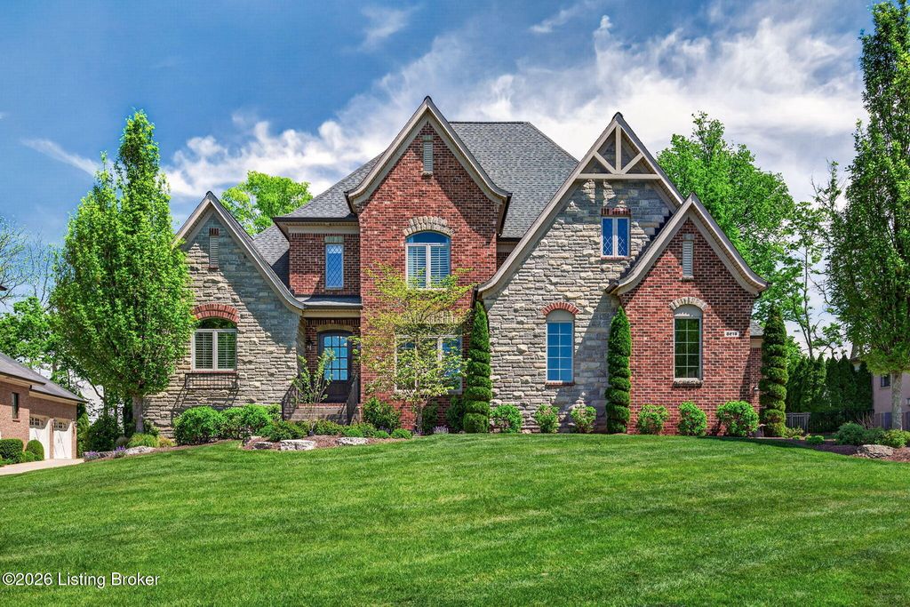 8218 Spring Glade Pl, Prospect, KY 40059
