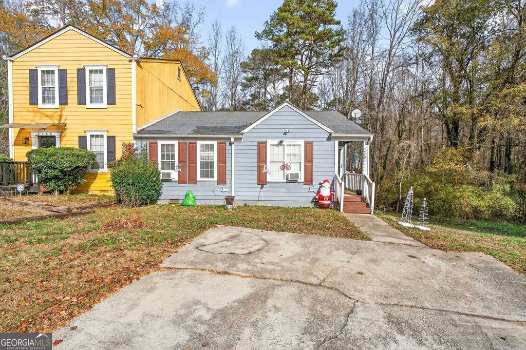 6470 Bedford Lane, Lithonia, GA 30058