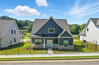 135 Old Alabama SE Road, Emerson, GA 30137