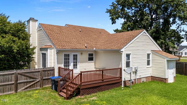 105 Barrington Court, Rocky Mount, NC 27803