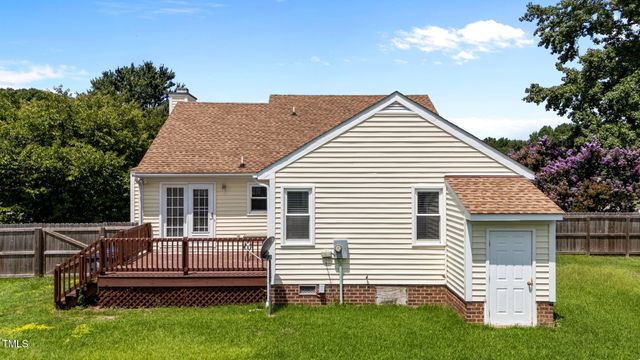 105 Barrington Court, Rocky Mount, NC 27803