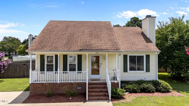 105 Barrington Court, Rocky Mount, NC 27803