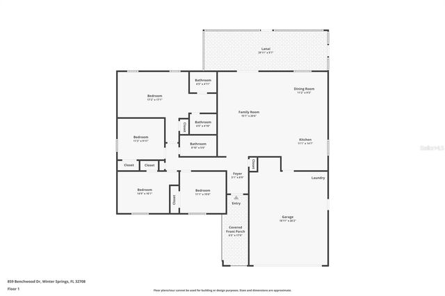 859 BENCHWOOD DRIVE, Winter Springs, FL 32708