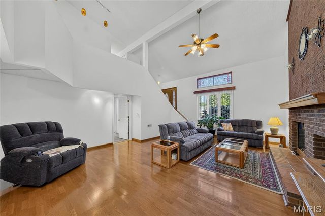 24 Long Branch Court, St Peters, MO 63376
