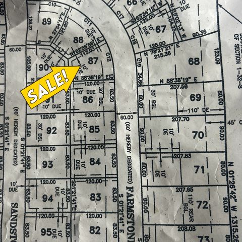 1070 S Farmstone Drive, Diamond, IL 60416