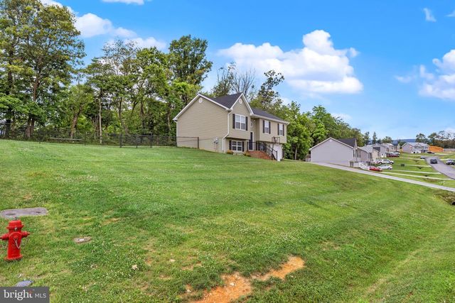 60 LILLEIGH CT, Maurertown, VA 22644