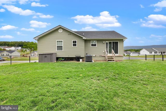 60 LILLEIGH CT, Maurertown, VA 22644